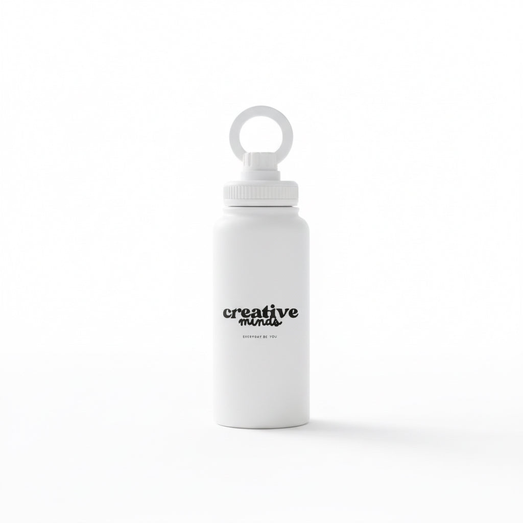 Everyday Life Water Bottled
