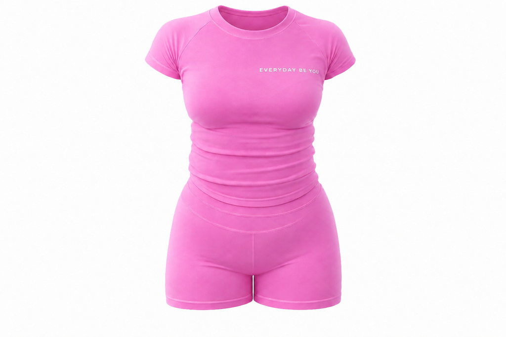 AURA PINK SET
