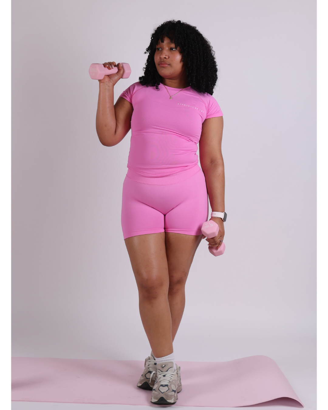 AURA PINK SET