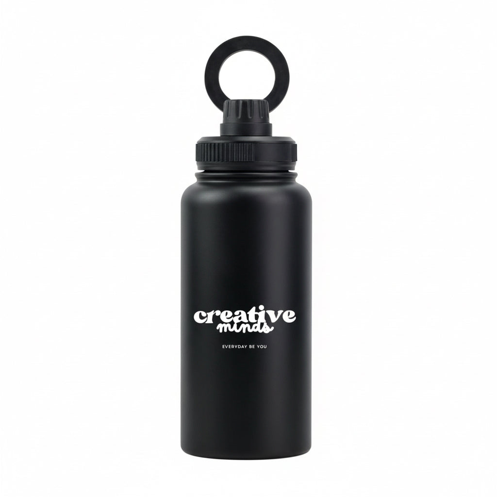 Everyday Life Water Bottled