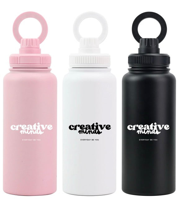 Everyday Life Water Bottled