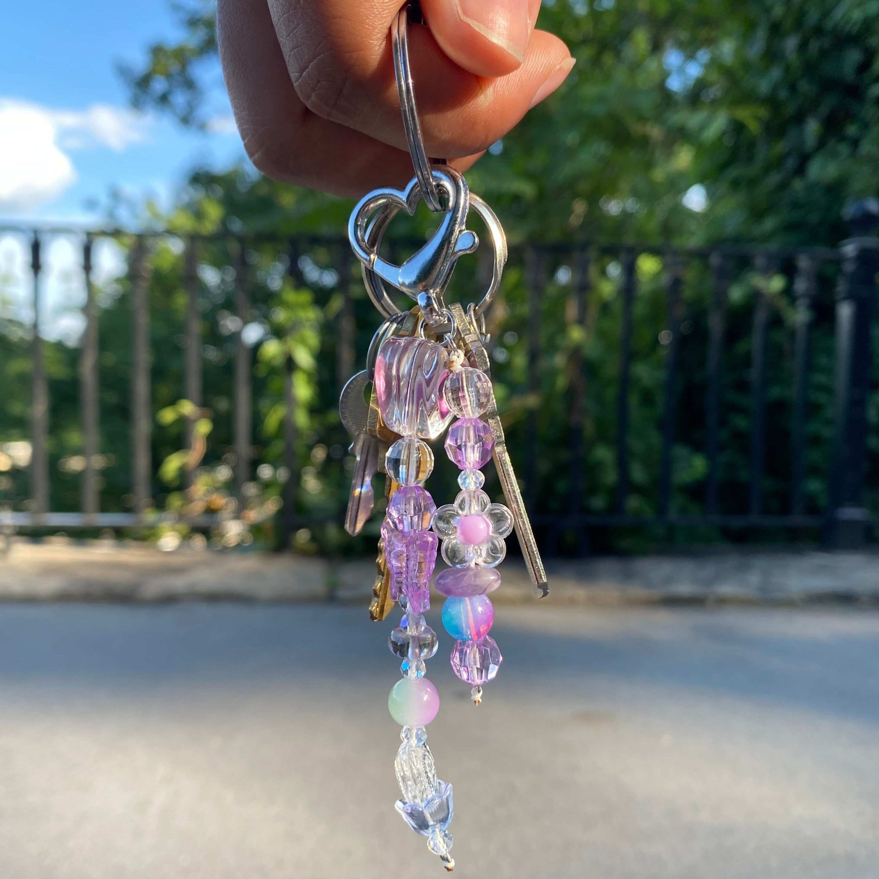 Keychain – Everyday be you