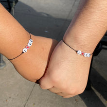 將圖片載入圖庫檢視器 Couple bracelet
