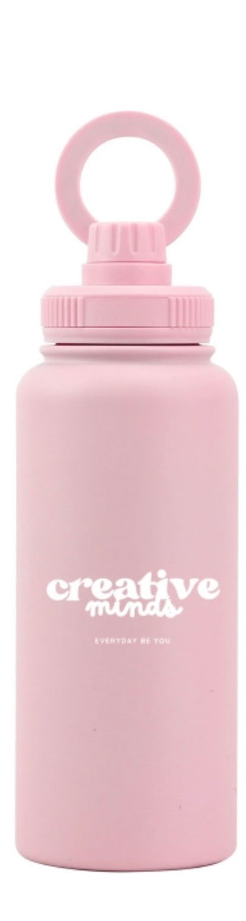 Everyday Life Water Bottled