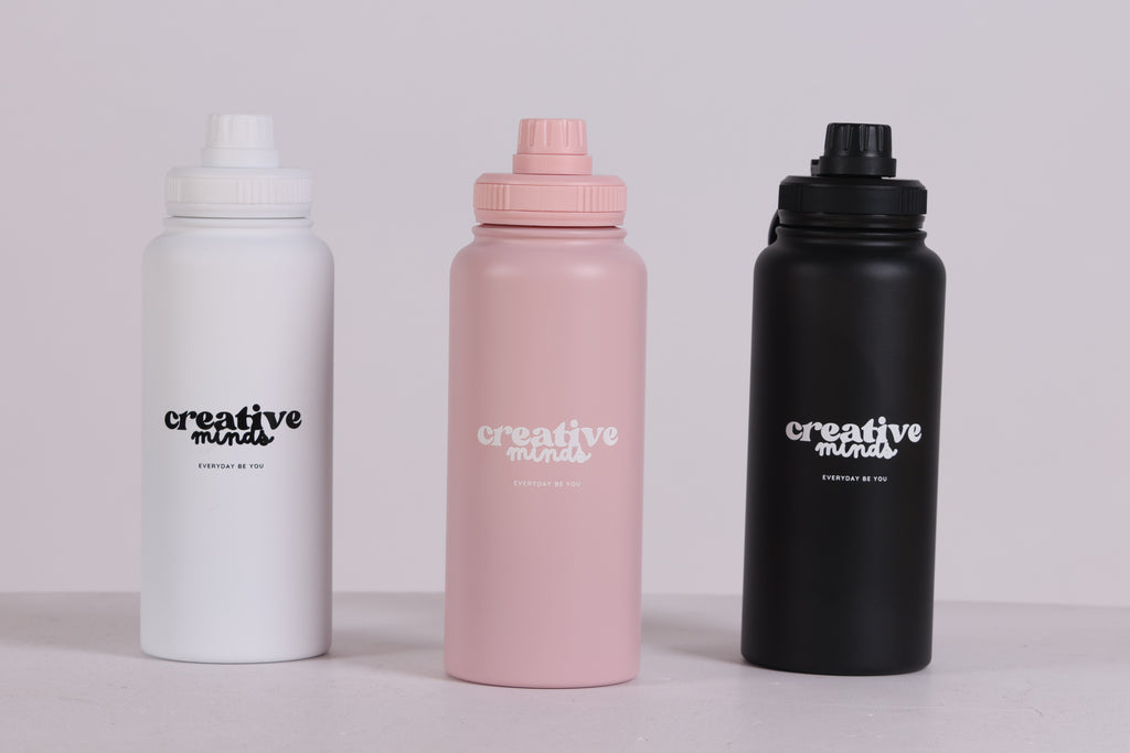 Everyday Life Water Bottled