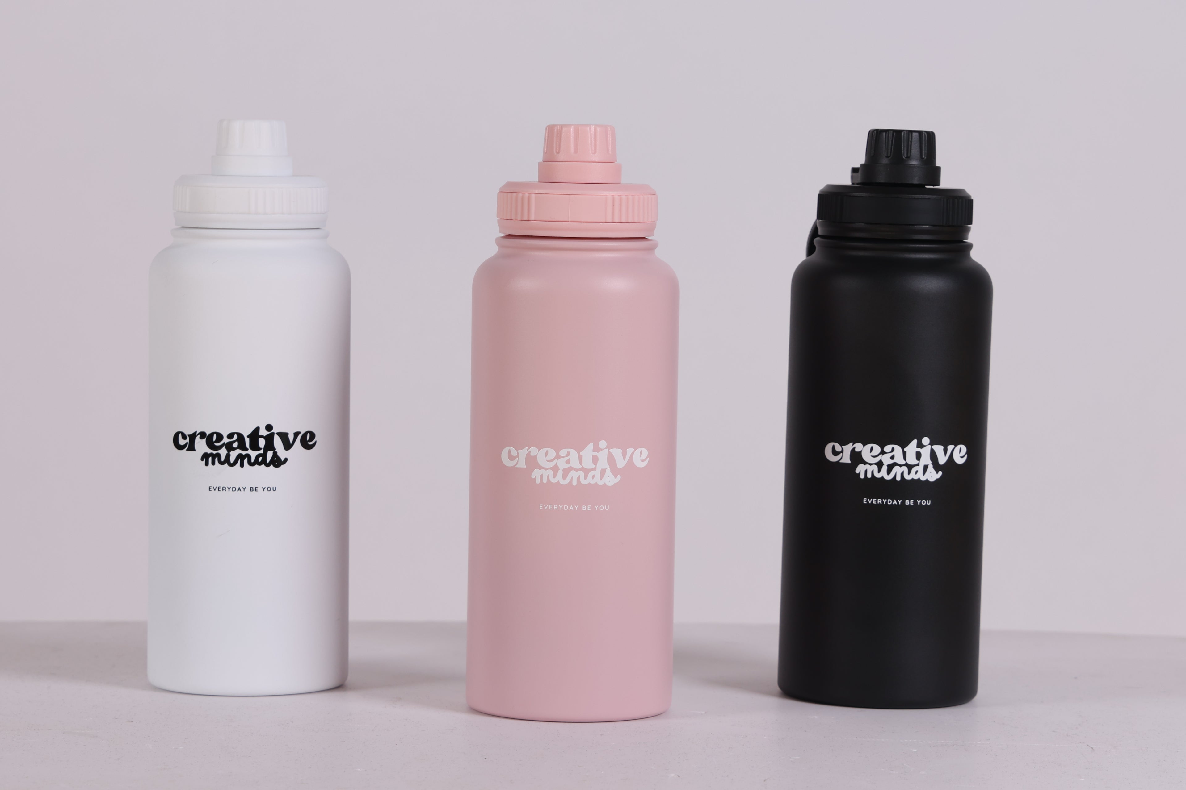 Everyday Life Water Bottled