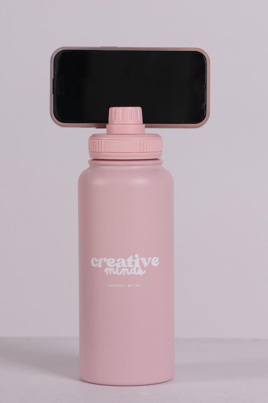Everyday Life Water Bottled
