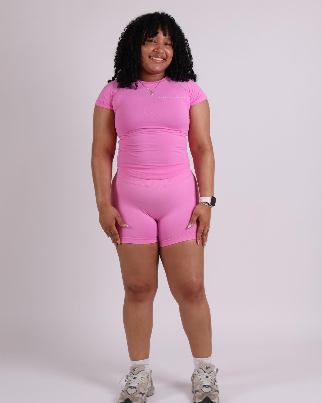 AURA PINK SET