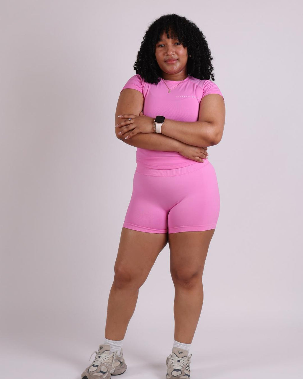 AURA PINK SET
