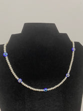 Load image into Gallery viewer, Turkish Eye Necklace

