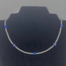 Load image into Gallery viewer, Turkish Eye Necklace
