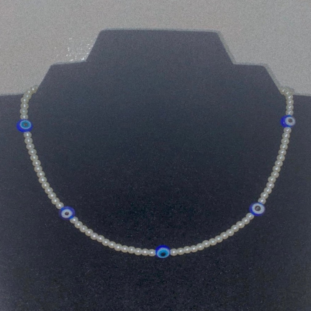 Turkish Eye Necklace
